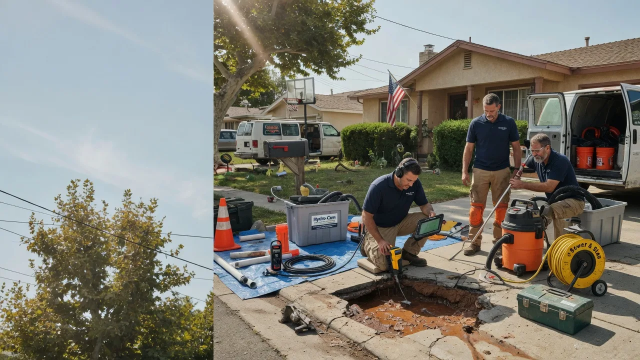 Slab Leak Repair in Port Republic, VA near me